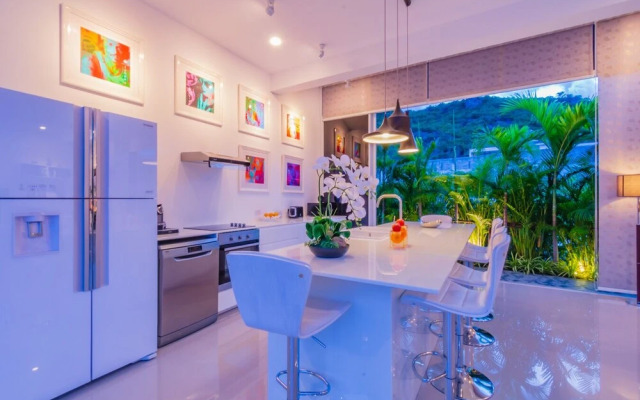 Modern 2 Bedroom Pool Villa PMK-B1