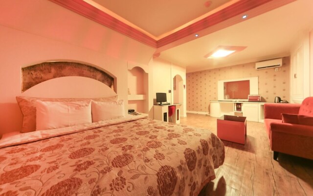 Ulsan Youngnam Alps Hill