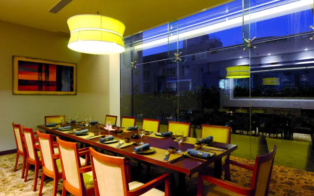 Caspia Hotel