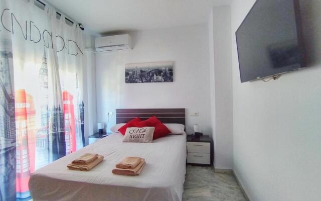 Apartamento y Parking en pleno CENTRO, DAMAS