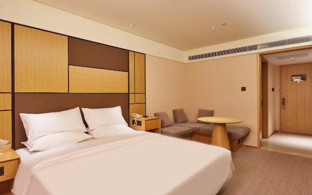Ji Hotel Zhuji Daqiao Road