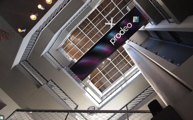 Prodeo Hotel & Lounge