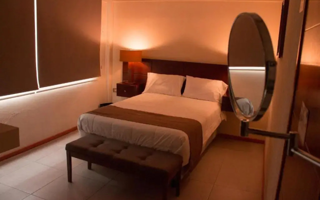 Hotel Tlaxcala