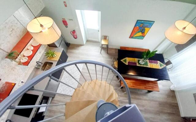 Red Door House Peniche