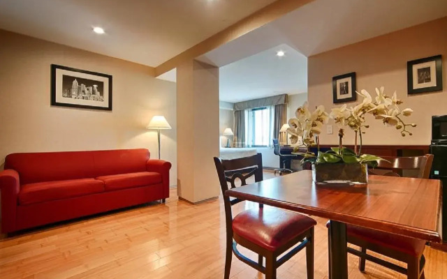 Best Western Bowery Hanbee Hotel