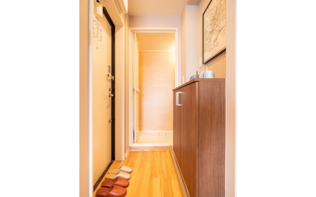 ZAITO Tokyo Asakusa Economy Inn