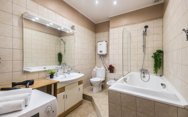 GMApartments on Arbat Street 51 building 1