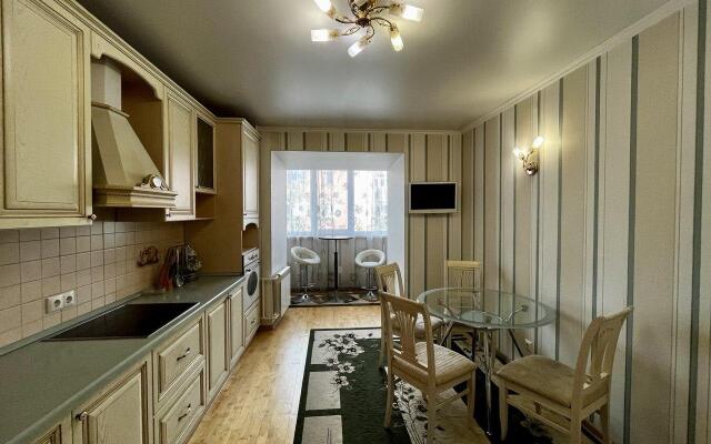 Home on Uritsky Street