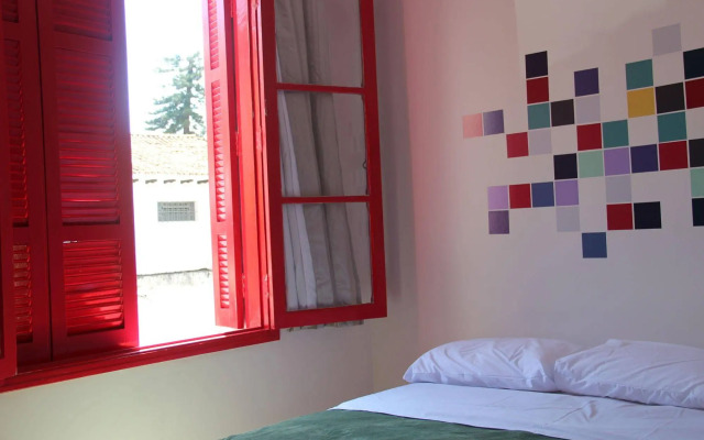 Café Hostel