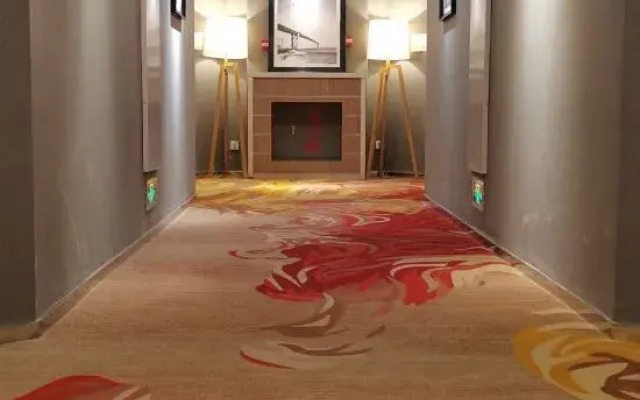 Prince Bingley Hotel (White Feather Road, Xixia, Nanyang)