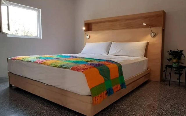 122 Loft Confort Centro Histórico Cdmx