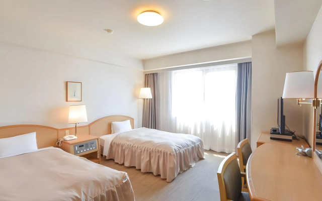 Yokkaichi City Hotel Annex