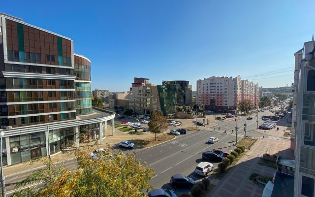 Apartments on Belgorod Regiment street
