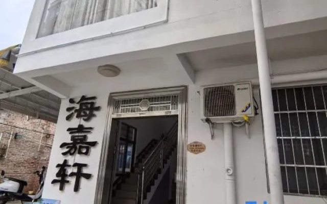 at the seaside – Exterior – Beihai