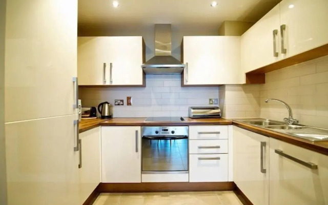 Staycity Aparthotels Dublin - Saint Augustine Street