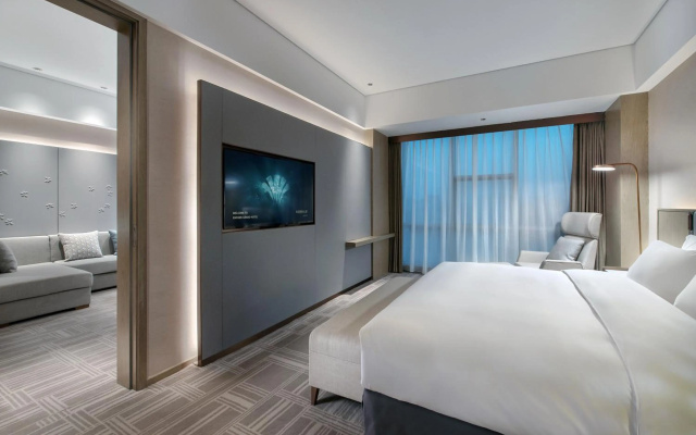 Empark Grand Hotel Fuzhou – Guest Rooms – Fuzhou
