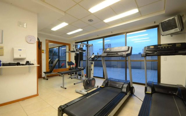 Apto no Union Residence
