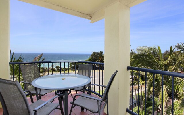 South Pacific Apartments Port Macquarie