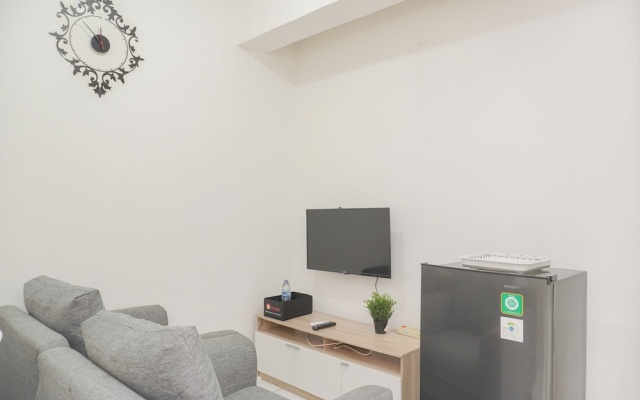 Brand New And Comfort 1Br At Menteng Square Apartment – Guest Rooms – Jakarta