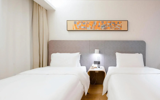 Hanting Hotel Shanghai Lujiazui Dongfang Road Branch