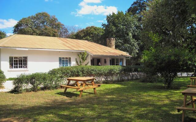 Wanderers Lodge