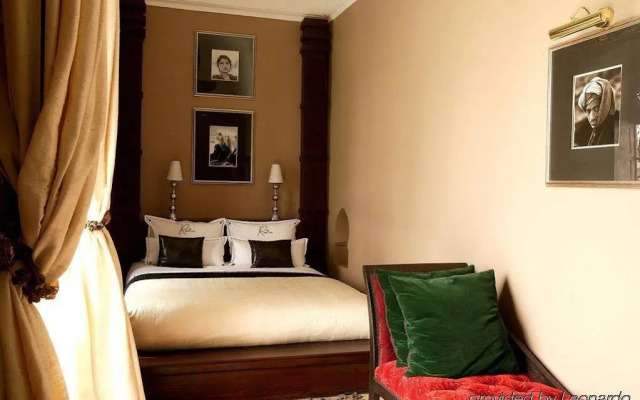 Riad Lotus collection
