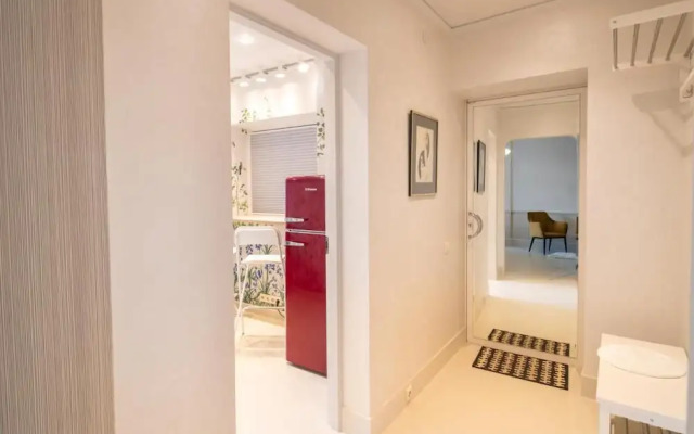 The Pearl Riga Apartment With Garden View