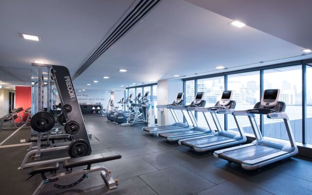 Pan Pacific Melbourne