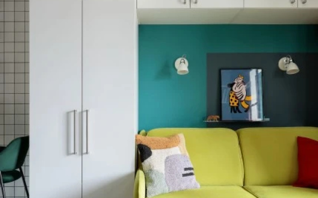 Merino Home Pop Art