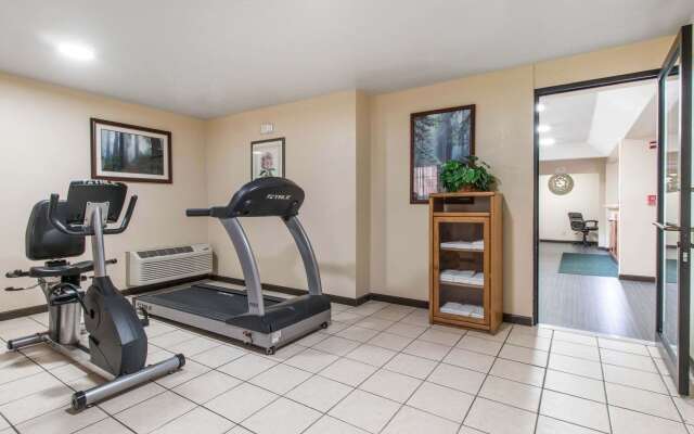 Quality Inn & Suites Crescent City Redwood Coast