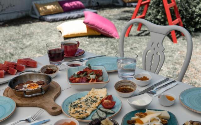 Vintage Hotel Alacati