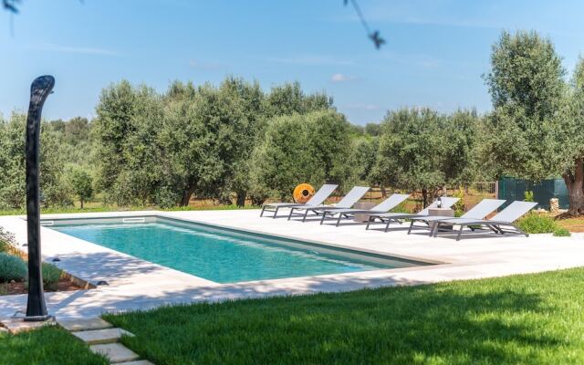 3419 Trullo Mest Marcucc by Perle di Puglia