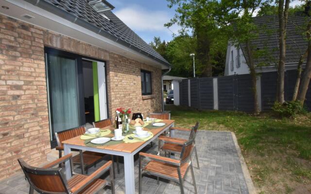 Holiday Home in Damshagen With Terrace