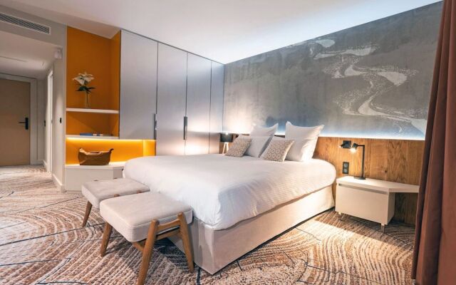Hotel Voulezvous Tignes Le Lac
