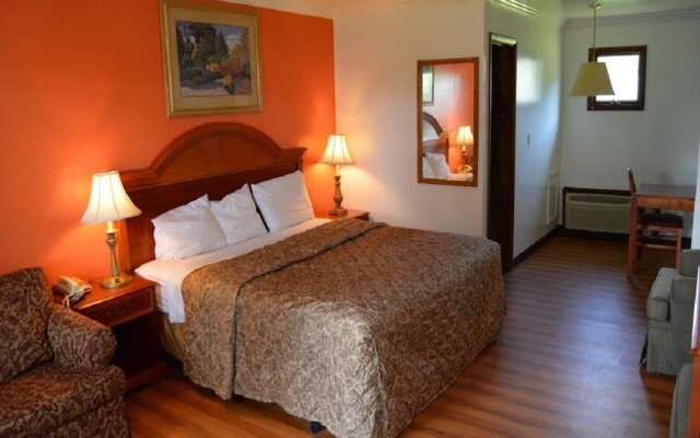 Crisfield Budget Inn