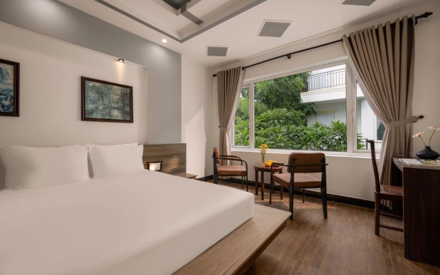 Numa Villa Near Old Town Hoi An – Guest Rooms – Da Nang
