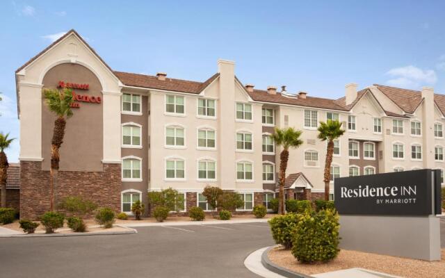 Residence Inn By Marriott Las Vegas Stadium Area