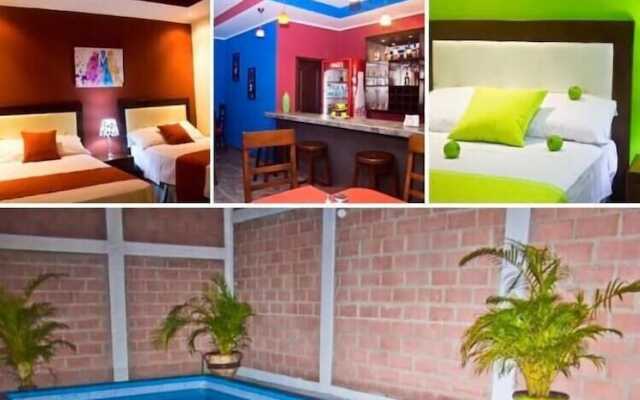 Hotel Boutique Casa D' Luna