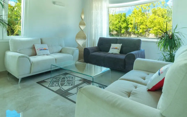 Villa Menea con Piscina e SPA