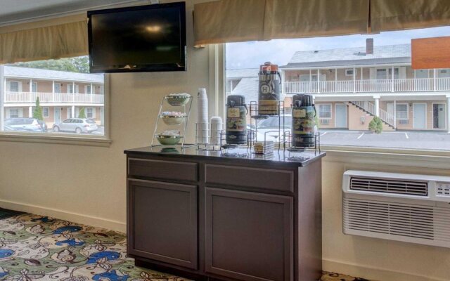 Quality Inn Barre - Montpelier