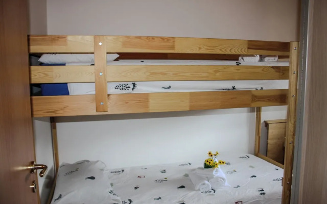 Casa Vacanze in montagna con Vista e Giardino Privato