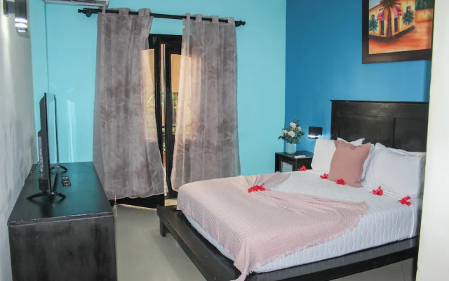 The MT Plaza Brisas Hotel