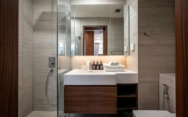 The Galleria Thu Thiem - Panorama View