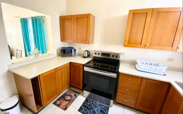 Modern Luxury 2 Bedroom