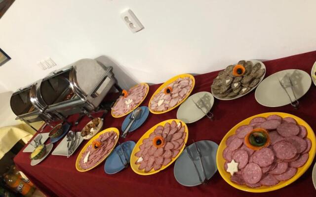 Complex Turistic Alpina Blazna Sant