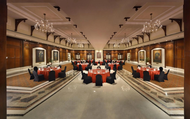 The LaLiT Golf & Spa Resort Goa