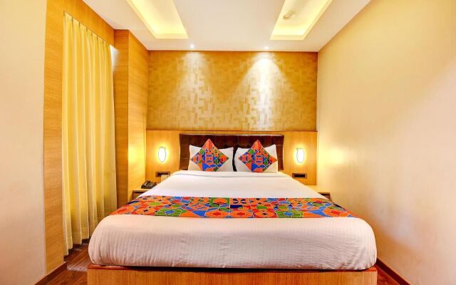 Fabhotel S Comfort Inn