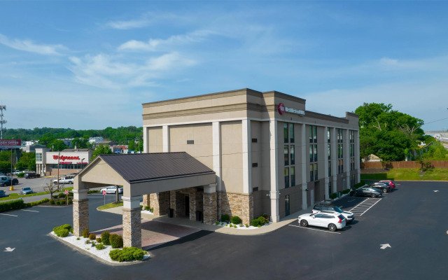 Best Western Plus Belle Meade Inn & Suites