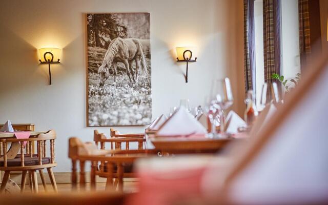 Familienresort Ellmauhof - das Feriengut
