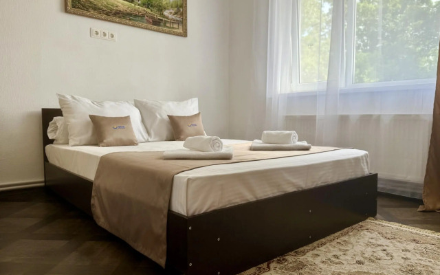 У термальных источников